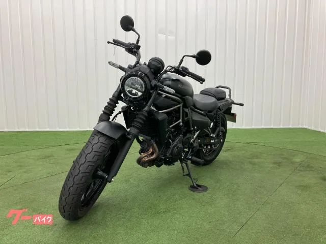 Kawasaki 400 2 LED ABS ETC2.0 2025 — миниатюра 2