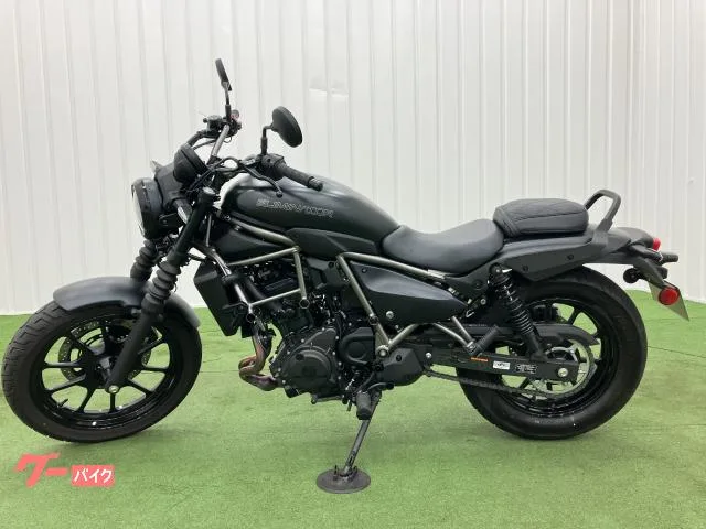 Kawasaki 400 2 LED ABS ETC2.0 2025 — миниатюра 4