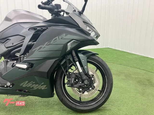 Kawasaki Ninja ZX-4R SE BEET USB ABS ETC2.0 2025 — миниатюра 4
