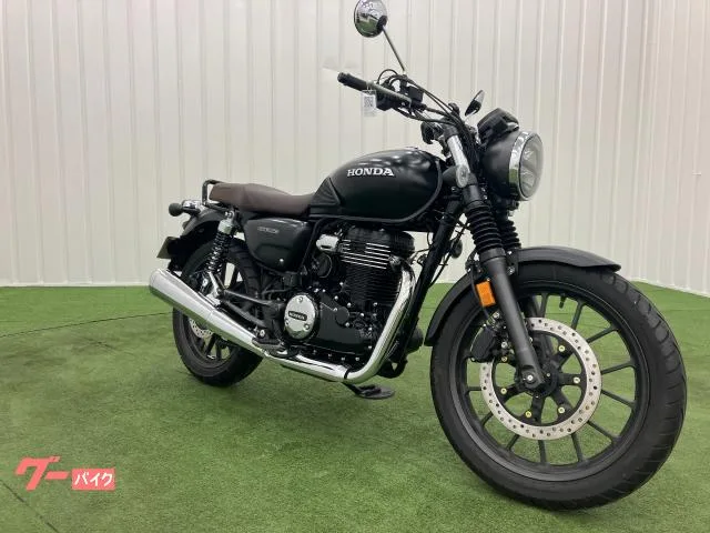 Honda GB350 ETC2.0 LED ABS 2023 — миниатюра 2