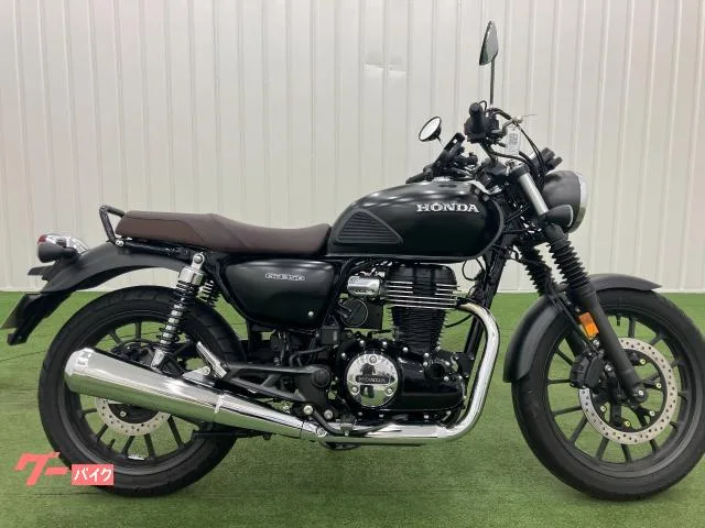Honda GB350 ETC2.0 LED ABS 2023 — миниатюра 4