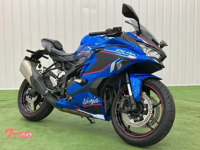 Kawasaki Ninja ZX-4R SE 4 LED ABS 2024 — миниатюра 2