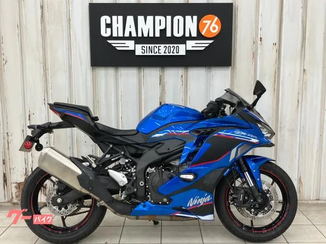 Kawasaki Ninja ZX-4R SE 4 LED ABS 2024 — фото 1, купить с доставкой в Москву