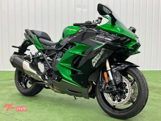 Kawasaki Ninja H2 SX TFT ETC2.0 2022 — миниатюра 2