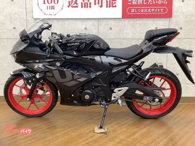 Suzuki GSX-R125 2023 — миниатюра 2