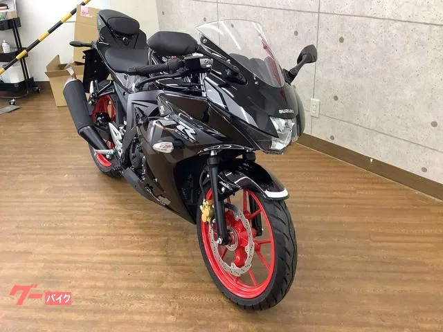 Suzuki GSX-R125 2023 — миниатюра 4