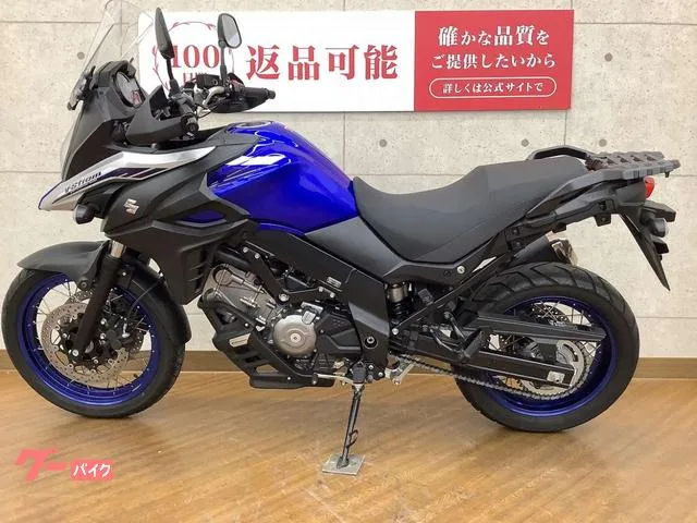 Suzuki V- 650 2023 — миниатюра 2