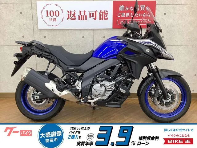 Suzuki V- 650 2023 — фото 1, купить с доставкой в Москву