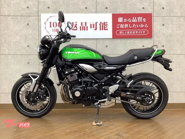 Kawasaki Z900RS 2025 — миниатюра 2
