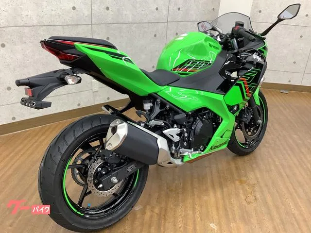Kawasaki Ninja 250 2023 — миниатюра 2