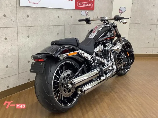 HARLEY-DAVIDSON FXBR 2024 — миниатюра 2
