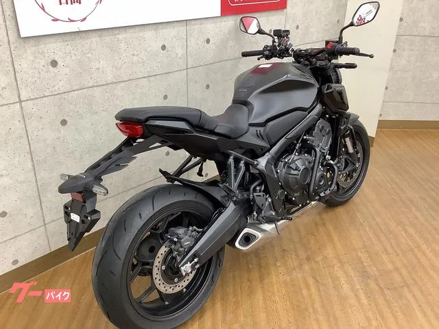 Honda CB650R 2023 — миниатюра 2