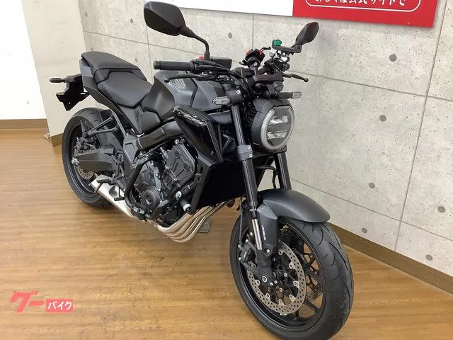 Honda CB650R 2023 — миниатюра 4
