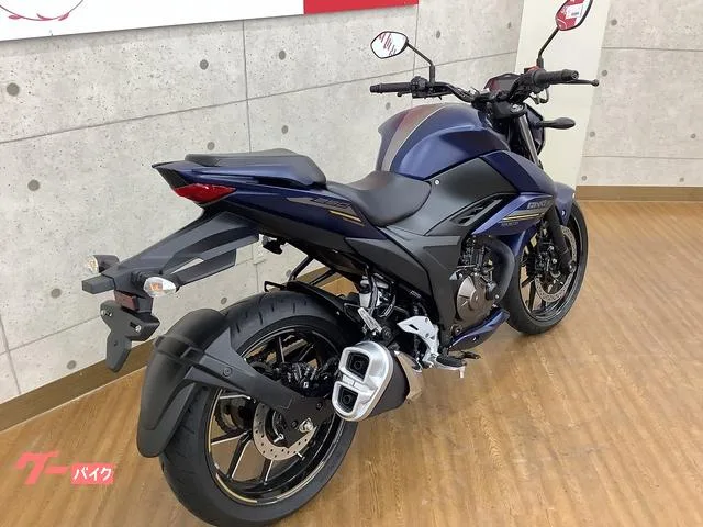 Suzuki GIXXER 250 2023 — миниатюра 2