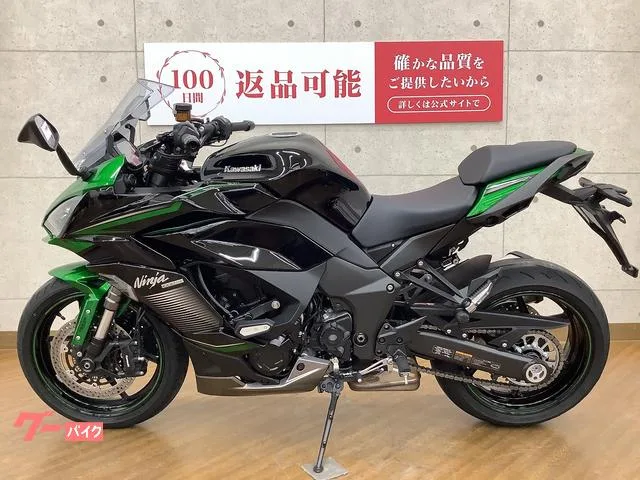 Kawasaki Ninja 1000 SX 2023 — миниатюра 2