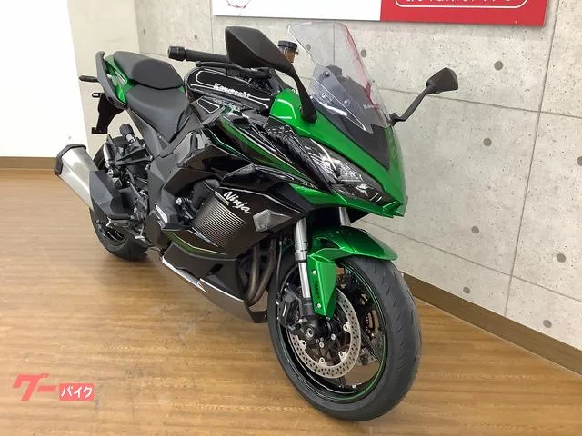 Kawasaki Ninja 1000 SX 2023 — миниатюра 4