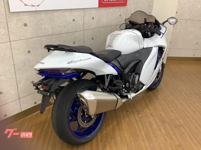 Suzuki (GSX1300R Hayabusa) 2023 — миниатюра 2