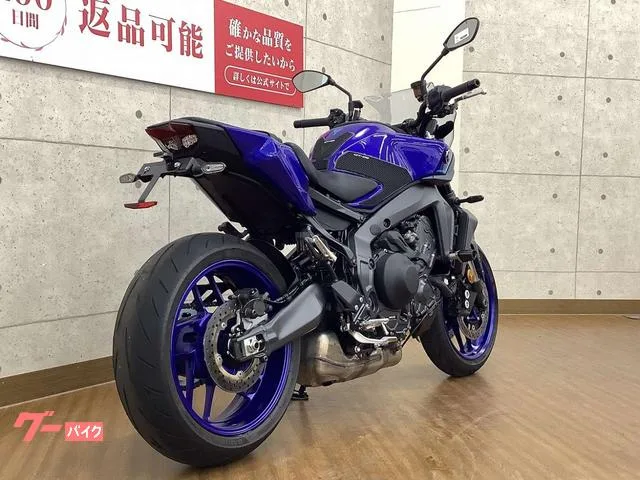 Yamaha MT-09 USB2 2025 — миниатюра 2