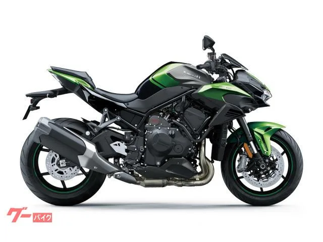 Kawasaki Z H2 2025 — миниатюра 2
