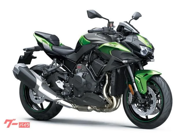 Kawasaki Z H2 2025 — фото 1, купить с доставкой в Москву