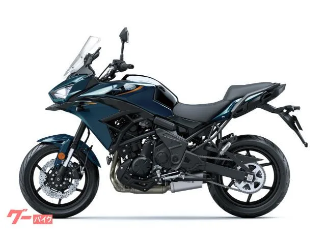 Kawasaki Versys 650 2026 — миниатюра 2