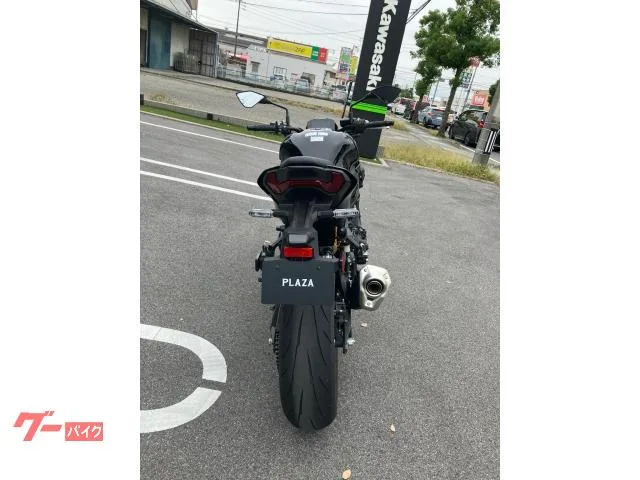 Kawasaki Z900 ABS ETC 2025 — миниатюра 3