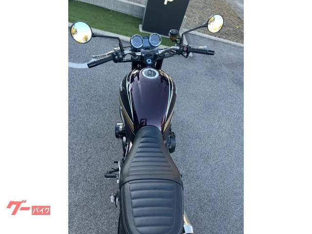 Kawasaki Z900RS 2025 — миниатюра 2