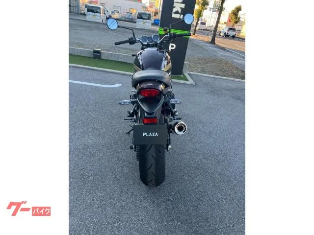 Kawasaki Z900RS 2025 — миниатюра 3