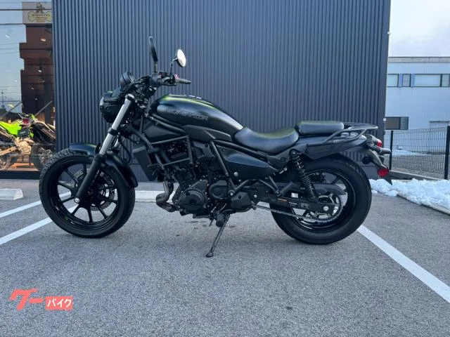Kawasaki 400 ETC2.0 2024 — миниатюра 3