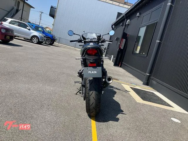 Kawasaki Z900RS 2025 — миниатюра 2