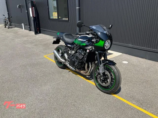 Kawasaki Z900RS 2025 — миниатюра 3