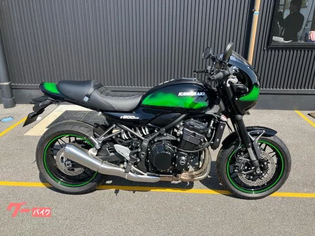 Kawasaki Z900RS 2025 — миниатюра 4