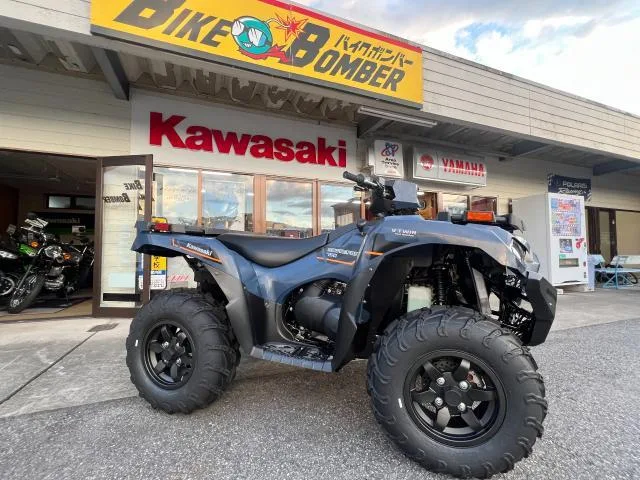 Buggy Kawasaki 750EPS 2026 2026 — миниатюра 3