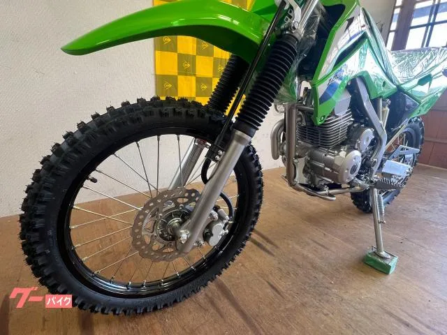 Kawasaki KLX140RL 2026 2026 — миниатюра 5