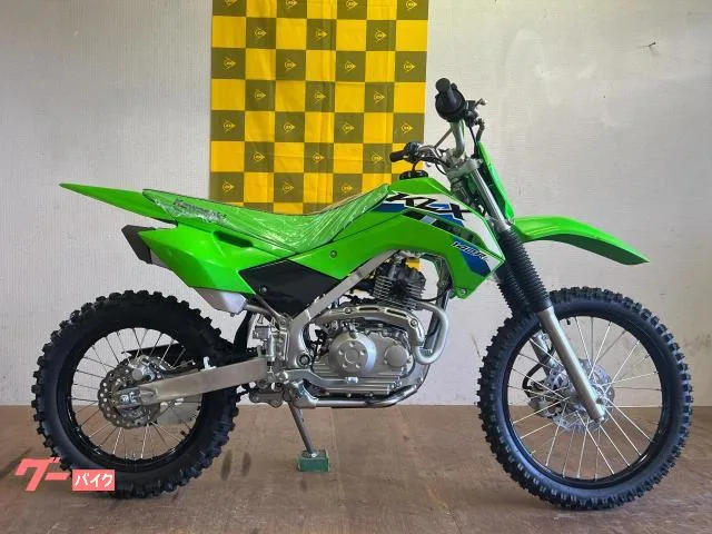 Kawasaki KLX140RL 2026 2026 — фото 1, купить с доставкой в Москву