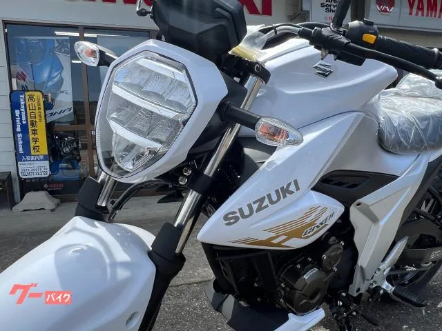 Suzuki GIXXER 250 2026NEW 2026 — миниатюра 3