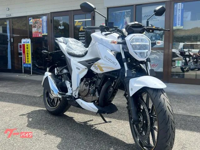 Suzuki GIXXER 250 2026NEW 2026 — миниатюра 4