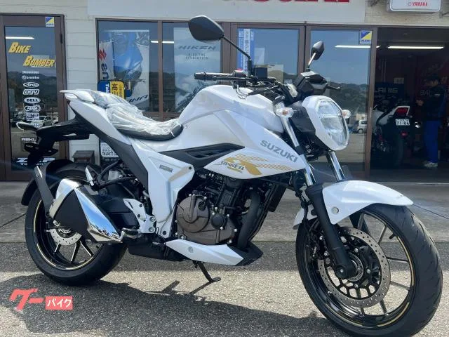 Suzuki GIXXER 250 2026NEW 2026 — фото 1, купить с доставкой в Москву