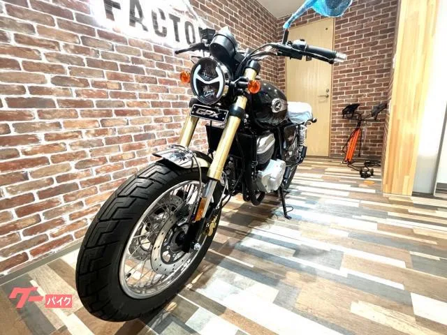GPX Legend250 TWIN 3 2023 — миниатюра 2