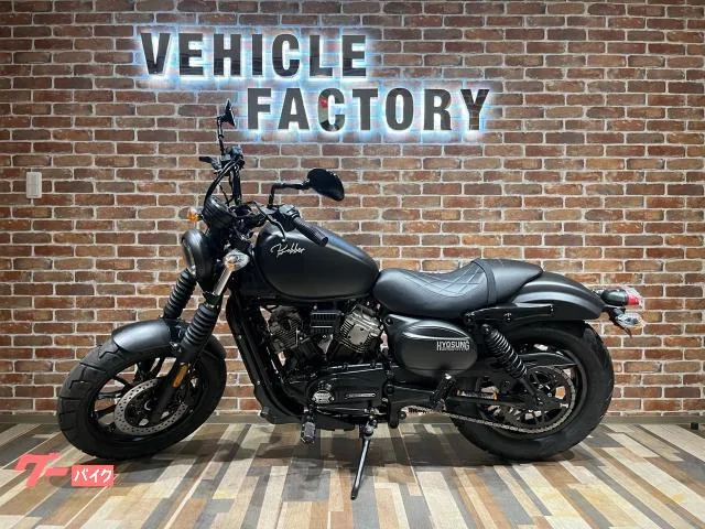 HYOSUNG GV250S- 2025 — миниатюра 3