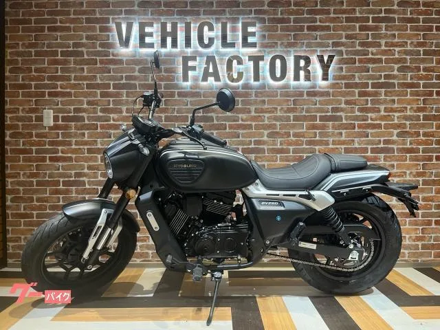 HYOSUNG GV250DRA 2025 — миниатюра 3