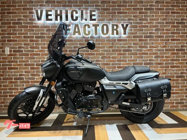 HYOSUNG GV250DRA 2025 — миниатюра 3