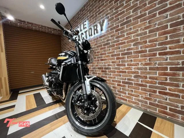 Kawasaki Z900RS ETC2.0USB 2022 — миниатюра 2