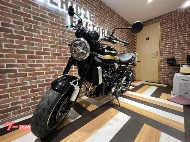 Kawasaki Z900RS ETC2.0USB 2022 — миниатюра 4