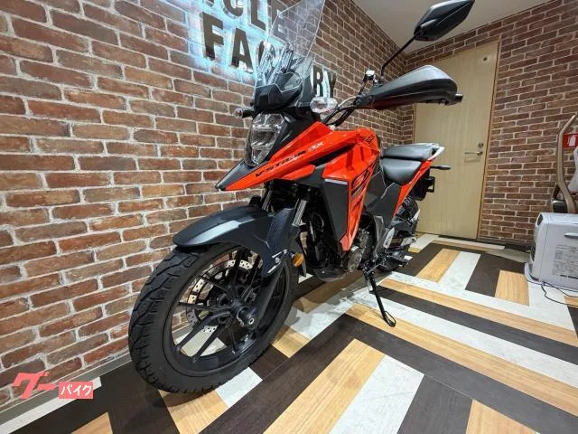 Suzuki V- 250SX ETC 2023 — миниатюра 5
