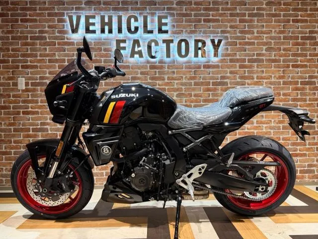 Suzuki GSX-8TT typeC 2026 — миниатюра 3