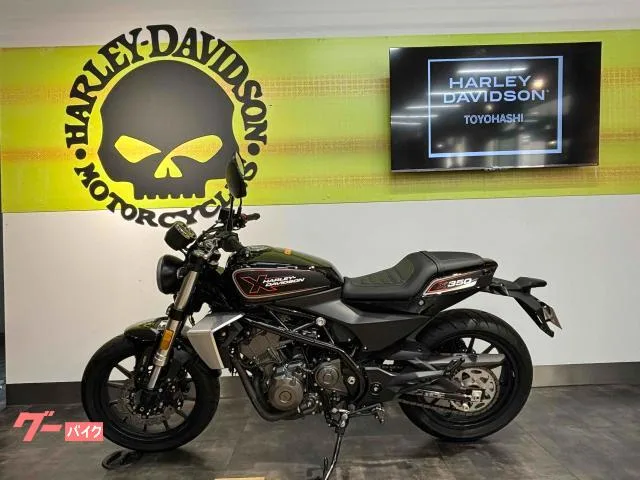 HARLEY-DAVIDSON X350 2024 — миниатюра 2