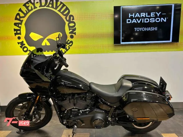 HARLEY-DAVIDSON FXLRST ST 2023 — миниатюра 2