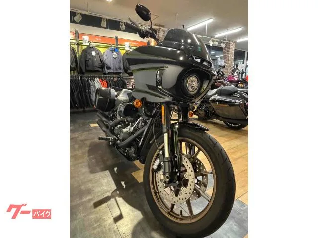 HARLEY-DAVIDSON FXLRST ST 2023 — миниатюра 3