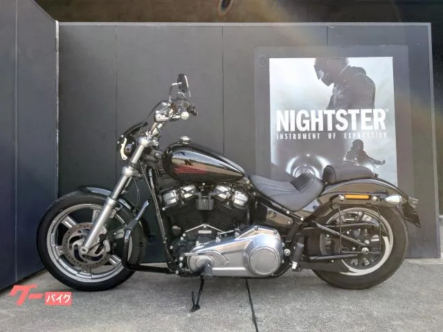 HARLEY-DAVIDSON FXST 2023 — миниатюра 5